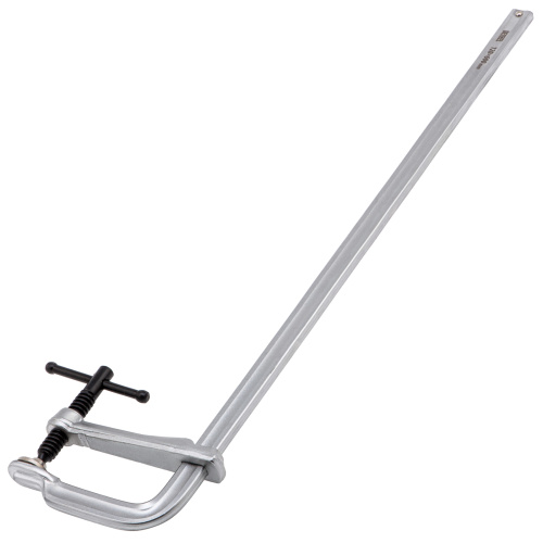 Струбцина F-образная, 120x600мм, кованая Denzel купить в Москве с доставкой по всей России | ProtosMarket.ru