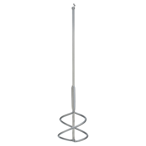 Миксер для строительных смесей, 100х9х450мм, шестигранный хвостовик Сибртех купить в Москве с доставкой по всей России | ProtosMarket.ru