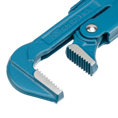 Ключ трубный рычажный №2, 1.5", литой, тип "L" Сибртех купить в Москве с доставкой по всей России | ProtosMarket.ru