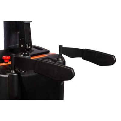 Штабелер электрический самоходный 1,5 т - 3,6 м Вилы: 1150 , АКБ Свинцово - кислотная, CL1536W SIBLINE по ценам производителя в Санкт-Петербурге с доставкой по всей России