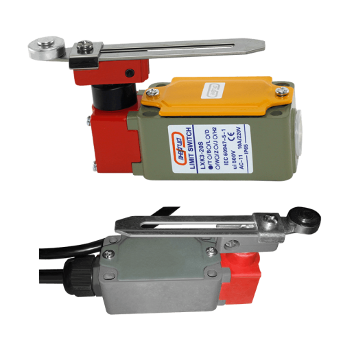 Концевой выключатель для люльки ZLP по ценам производителя в Санкт-Петербурге с доставкой по всей России