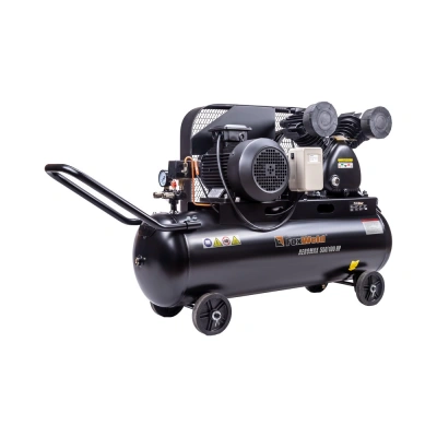 Компрессор масляный ременной AEROMAX 550/100 HP по ценам производителя в Санкт-Петербурге с доставкой по всей России