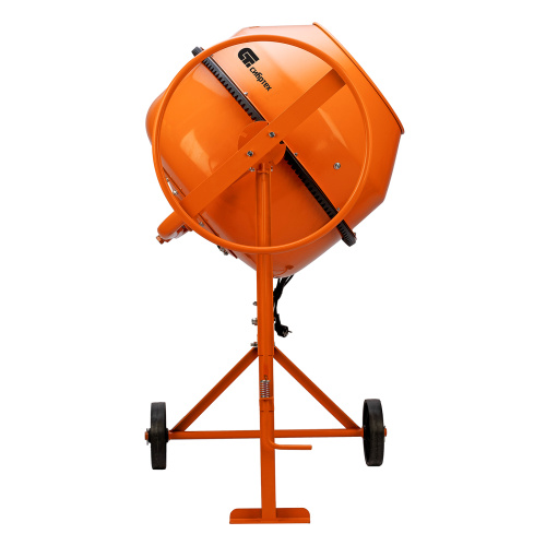 Бетоносмеситель БСЕ-200П, 200 л, 1000 Вт, полиамидный венец Сибртех купить в Москве с доставкой по всей России | ProtosMarket.ru