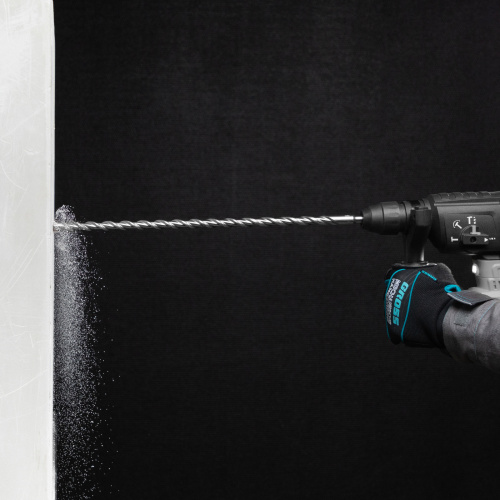 Бур по бетону Pro, 14 х 450 мм, SDS Plus Gross купить в Москве с доставкой по всей России | ProtosMarket.ru