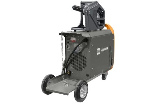 Сварочный полуавтомат HUGONG EMIG 500S III (открытый подающий) по ценам производителя в Санкт-Петербурге с доставкой по всей России