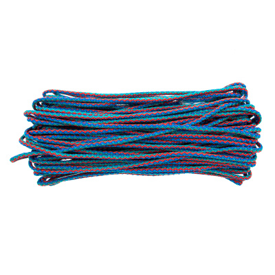 Шнур бельевой полипропиленовый с сердечником, 5 мм L 20 м, цветной, Home Palisad по ценам производителя в Санкт-Петербурге с доставкой по всей России