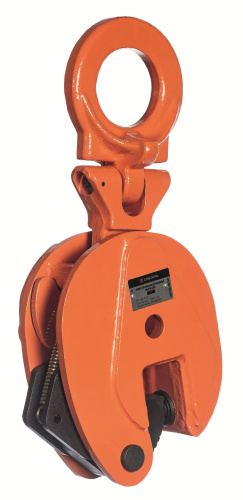 Захват для листов вертикальный 3 т DSQC, СибТаль по ценам производителя в Санкт-Петербурге с доставкой по всей России