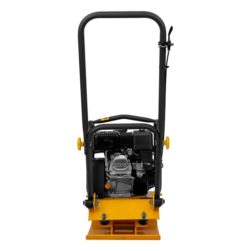 Виброплита бензиновая VC-12, 12 кН, 45*35 см, 196 см3 Denzel купить в Москве с доставкой по всей России | ProtosMarket.ru