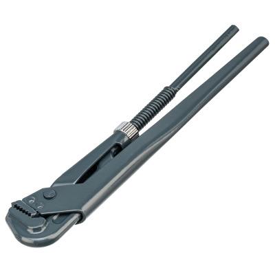 Ключ трубный рычажный КТР-1, 1", кованый, тип "L" Сибртех купить в Москве с доставкой по всей России | ProtosMarket.ru