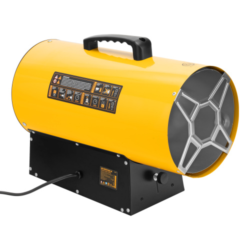 Газовая тепловая пушка GHG-30, 30 кВт, 900 м3/ч, пропан-бутан Denzel по ценам производителя в Санкт-Петербурге с доставкой по всей России