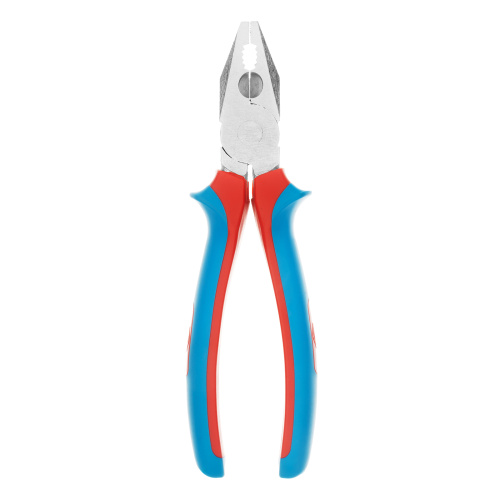 Плоскогубцы комбинированные, 200 мм, декоративные ручки (НИЗ) купить в Москве с доставкой по всей России | ProtosMarket.ru