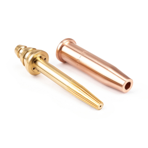 Мундштук пропановый СВЕРХПРОЧНЫЙ №1П (15–25 мм) к Р3У-300В по ценам производителя в Санкт-Петербурге с доставкой по всей России