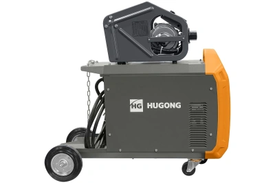 Сварочный полуавтомат HUGONG EMIG 500S III (открытый подающий) по ценам производителя в Санкт-Петербурге с доставкой по всей России