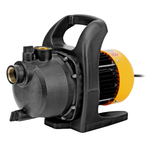 Садовый поверхностный насос GPL600, 600 Вт, 3000 л/ч, подъем 35 м, пластик Denzel по ценам производителя в Санкт-Петербурге с доставкой по всей России