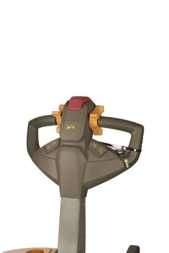 Штабелер самоходный 2,0 т 4,5 м XILIN CDDK20 24/300 В/Ач ЭУР, выдв. опоры (с платформой) купить в Москве с доставкой по всей России | ProtosMarket.ru