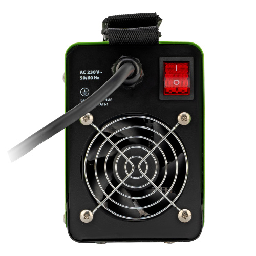 Аппарат инверторный дуговой сварки ИДС-170, 170 А, ПВ 80%, диаметр электрода 1.6-3.2 мм Сибртех по ценам производителя в Санкт-Петербурге с доставкой по всей России