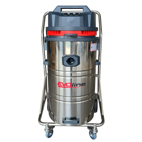 Пылесос индустриальный EVOline IVC 378-36 купить в Москве с доставкой по всей России | ProtosMarket.ru