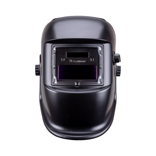 Маска сварщика VARTEG "черная" (ф-р 3500V, пр-во FoxWeld), без коробки купить в Москве с доставкой по всей России | ProtosMarket.ru