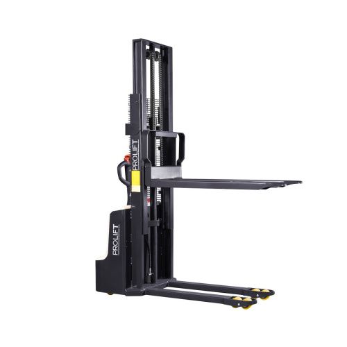 Самоходный электроштабелер PROLIFT M2 SDR 1225 li-ion купить в Москве с доставкой по всей России | ProtosMarket.ru