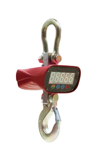 Весы электронные крановые TOR OCS-TY 2T BASE по ценам производителя в Санкт-Петербурге с доставкой по всей России