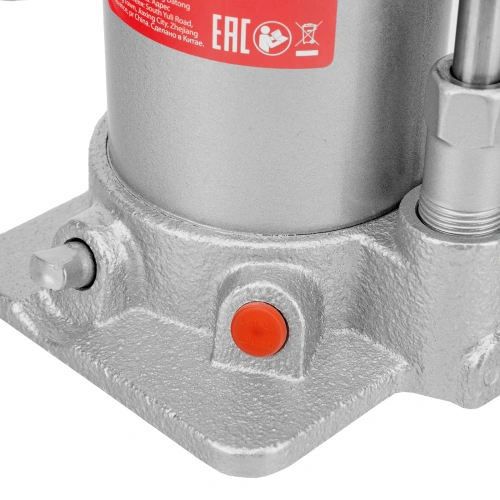 Домкрат гидравлический бутылочный, 10 т, высота подъема 230-460 мм Matrix по ценам производителя в Санкт-Петербурге с доставкой по всей России