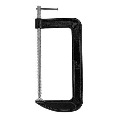 Струбцина G-образная, 300 мм Sparta купить в Москве с доставкой по всей России | ProtosMarket.ru