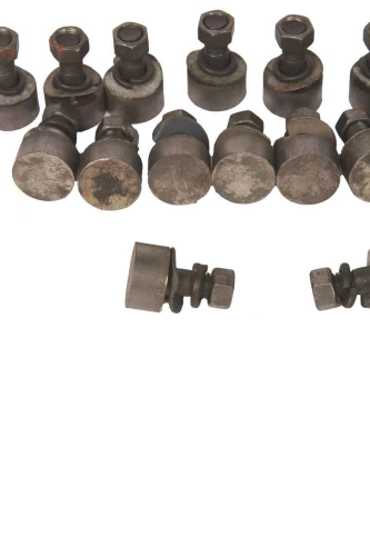 Набор фрез квадратных (16 шт) 14 мм для машин мозаично-шлифовальных GM по ценам производителя в Санкт-Петербурге с доставкой по всей России