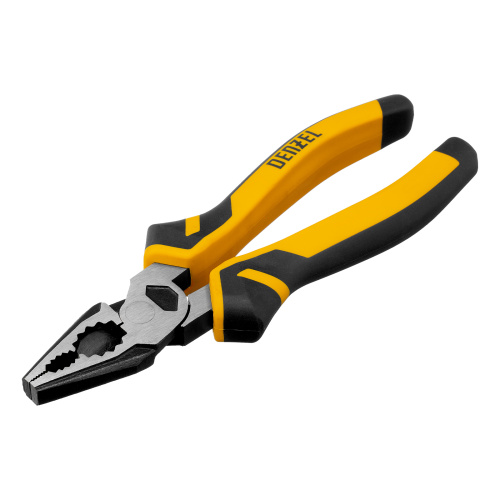 Набор инструментов, 1/2", 1/4", CrV, S2, пластиковый кейс, 122 предмета Denzel по ценам производителя в Санкт-Петербурге с доставкой по всей России