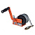 Лебедка ручная барабанная канатная LRB 250 кг 10 м СибТаль купить в Москве с доставкой по всей России | ProtosMarket.ru