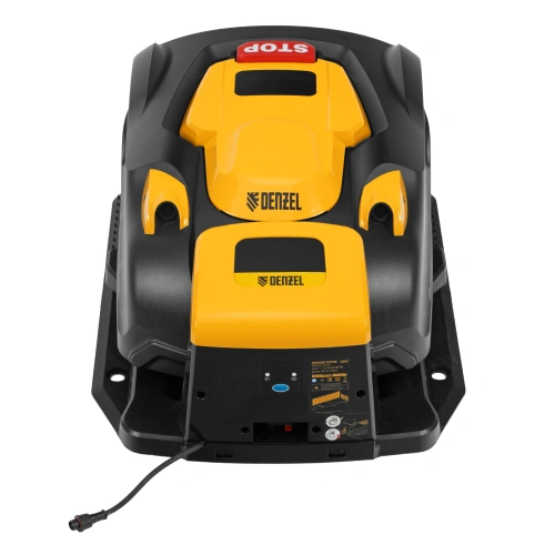 Робот-газонокосилка Grass Master 1000  1000м², 3Ач, 28V, LCD дисплей, Wi-Fi Denzel по ценам производителя в Санкт-Петербурге с доставкой по всей России