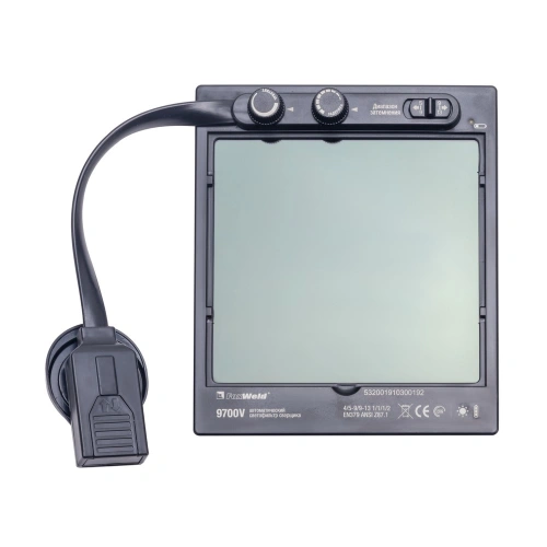 Фильтр - хамелеон 9700V - GEFEST "серебро" (пр-во FoxWeld/КНР) купить в Москве с доставкой по всей России | ProtosMarket.ru