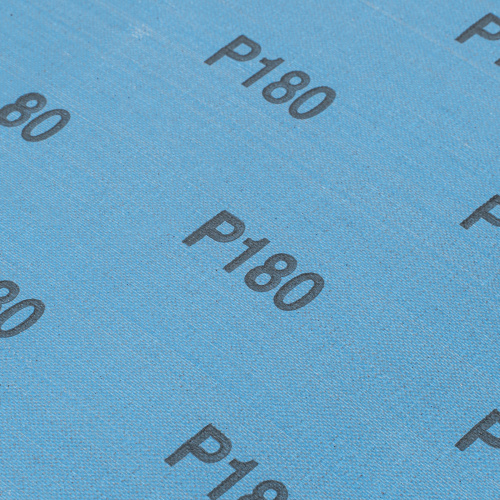 Шкурка на тканевой основе, P 180, 1000 мм х 20 м, водостойкая Matrix купить в Москве с доставкой по всей России | ProtosMarket.ru