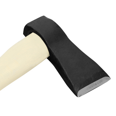 Колун кованый, в сборе, 1700/2100 г, деревянное топорище, 600 мм купить в Москве с доставкой по всей России | ProtosMarket.ru