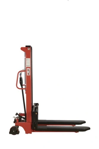 Штабелер гидравлический 1,0 т 2,5 м TOR CTY-EH с раздвижными вилами по ценам производителя в Санкт-Петербурге с доставкой по всей России