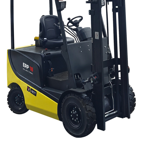 Электрический погрузчик YETT ERP18-ZSM550-SS по ценам производителя в Санкт-Петербурге с доставкой по всей России