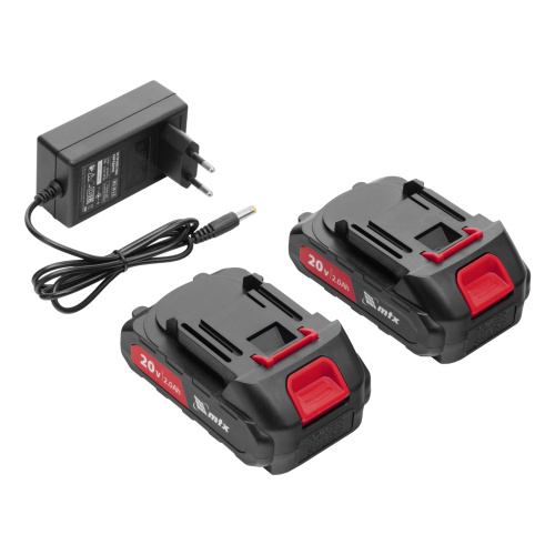 Цепная мини-пила аккумуляторная, MCS-100, шина 100 мм, Li-Ion, 20 В MTX по ценам производителя в Санкт-Петербурге с доставкой по всей России