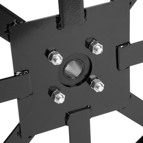 Грунтозацепы 600/130 мм, посадка круг 30 мм, комплект 2 шт Denzel по ценам производителя в Санкт-Петербурге с доставкой по всей России