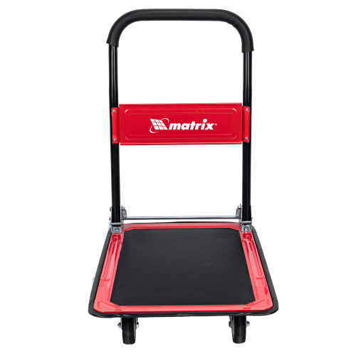 Тележка хозяйственная, грузоподъемность 150 кг Matrix по ценам производителя в Санкт-Петербурге с доставкой по всей России