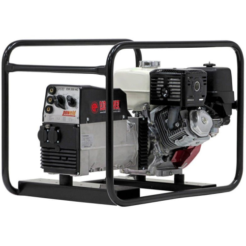 Генератор бензиновый сварочный EUROPOWER EP 200 Х1 AC по ценам производителя в Санкт-Петербурге с доставкой по всей России