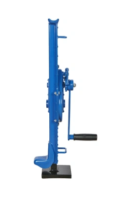 Домкрат реечный TOR ДР 3000 3 т с обрезиненной ручкой по ценам производителя в Санкт-Петербурге с доставкой по всей России