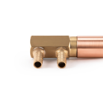 Электрододержатель для машин МТ-80/100/150 в сборе по ценам производителя в Санкт-Петербурге с доставкой по всей России