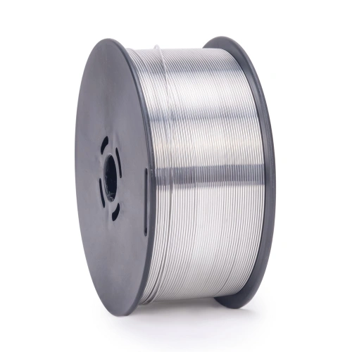 FoxWeld Проволока алюминиевая AL Si 5 (ER-4043) д.0.8мм, 0,5кг D100 (пр-во FoxWeld/КНР) по ценам производителя в Санкт-Петербурге с доставкой по всей России