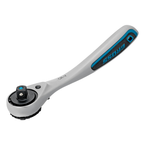 Набор торцевых головок, трещотка 120 зубьев, 3/8", CrV, 12 предметов Gross купить в Москве с доставкой по всей России | ProtosMarket.ru