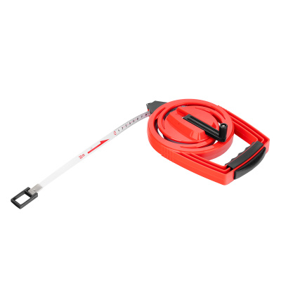 Рулетка геодезическая, 30 м х 12,5 мм, металлическая лента, закрытый корпус Matrix купить в Москве с доставкой по всей России | ProtosMarket.ru