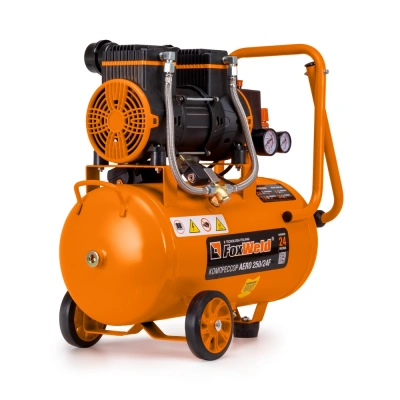 Компрессор безмасляный AERO 250/24F купить в Москве с доставкой по всей России | ProtosMarket.ru