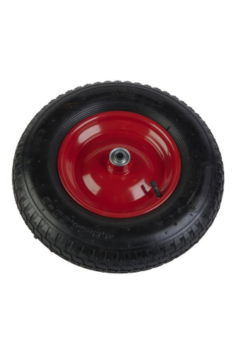 Колесо пневматическое резиновое 380 мм PR 3000-12 по ценам производителя в Санкт-Петербурге с доставкой по всей России