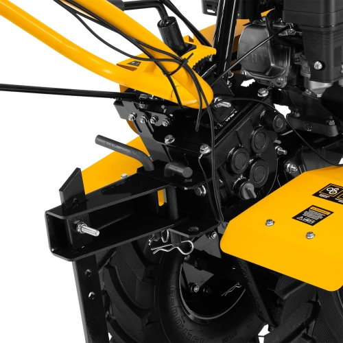 Мотоблок DPT-470S-PRO Denzel по ценам производителя в Санкт-Петербурге с доставкой по всей России