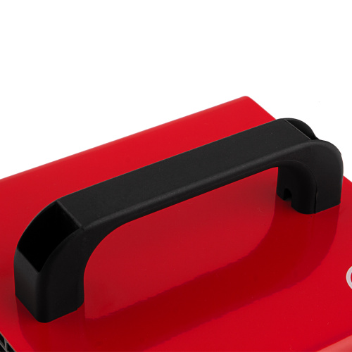 Тепловая пушка керамическая SHCL-2000, квадратная, 230 В, 125 м3/ч, 1/2 кВт MTX по ценам производителя в Санкт-Петербурге с доставкой по всей России