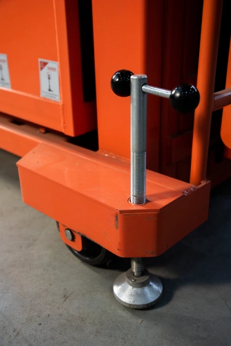 Сборщик заказов с электроподъемом 200 кг 3,3 м TOR GOPY3.302 по ценам производителя в Санкт-Петербурге с доставкой по всей России