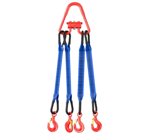 Строп текстильный TOR 4СТ 16,8 т 16,5 м 240 мм купить в Москве с доставкой по всей России | ProtosMarket.ru